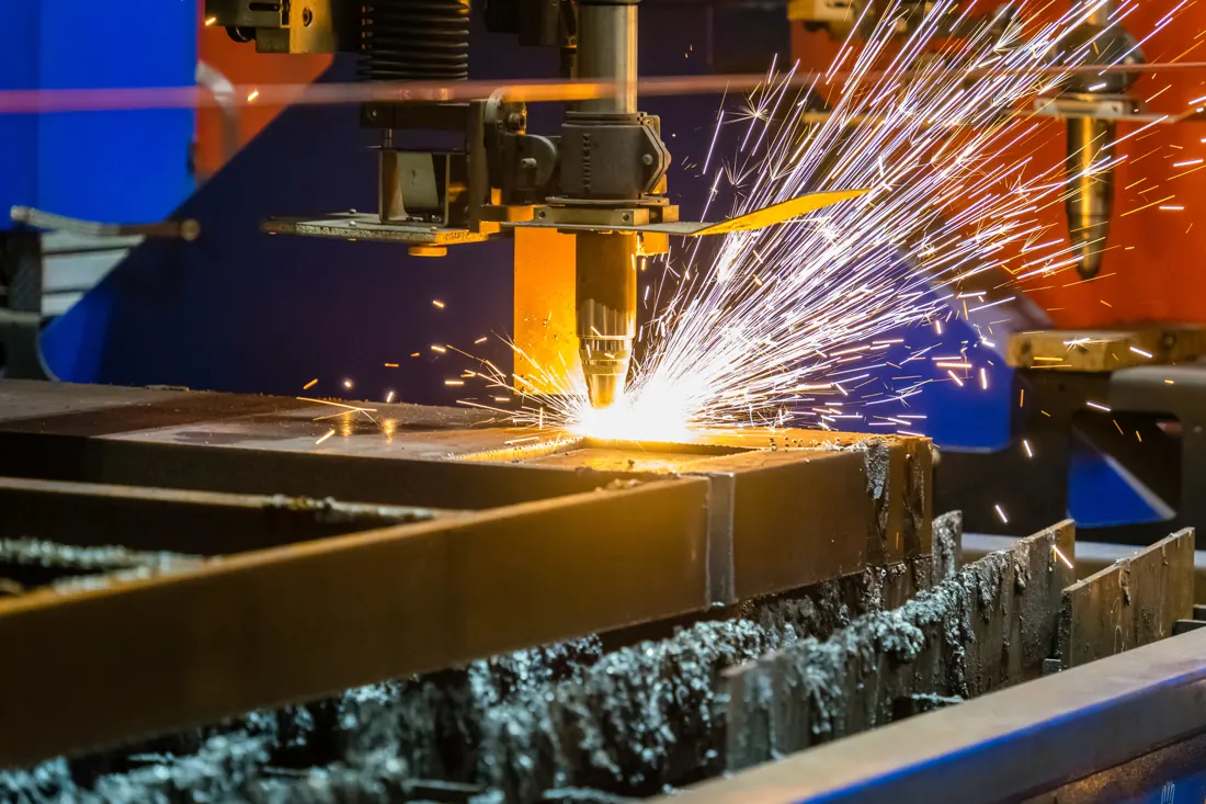 Fabricación y corte de metal