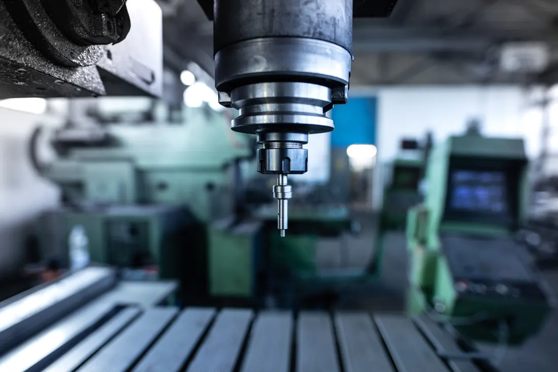 Equipo de trabajo industrial