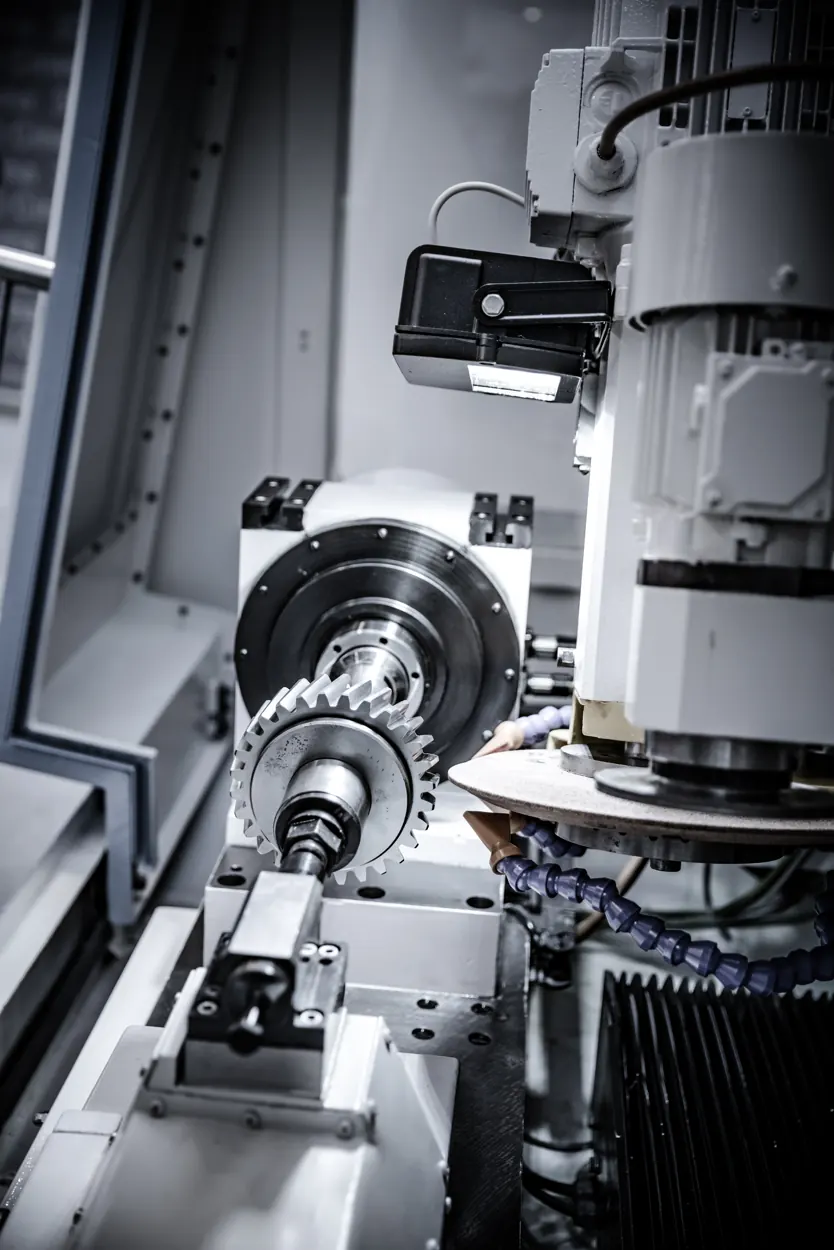 Maquinado CNC de precisión